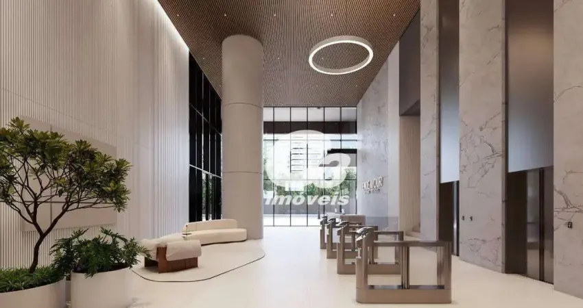 Apartamento à venda na Rua Comendador Araújo, Centro, Curitiba