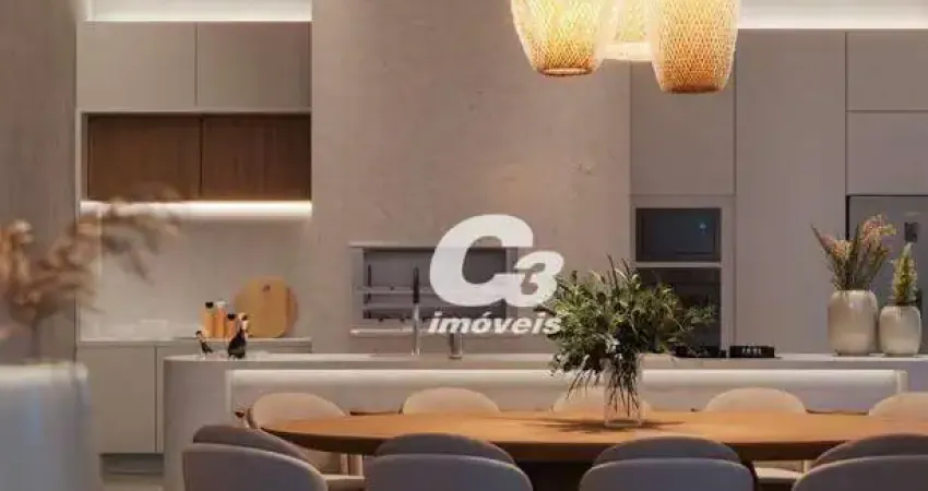 Apartamento com 3 quartos à venda na Avenida Silva Jardim, Água Verde, Curitiba