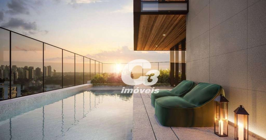 Apartamento com 3 quartos à venda na Rua Padre Anchieta, Bigorrilho, Curitiba