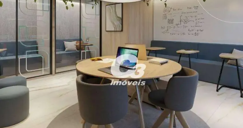 Apartamento com 2 quartos à venda na Rua Martim Afonso, Mercês, Curitiba