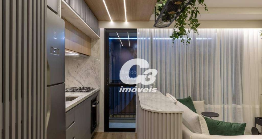 Apartamento com 2 quartos à venda na Rua Almirante Tamandaré, Alto da Rua XV, Curitiba