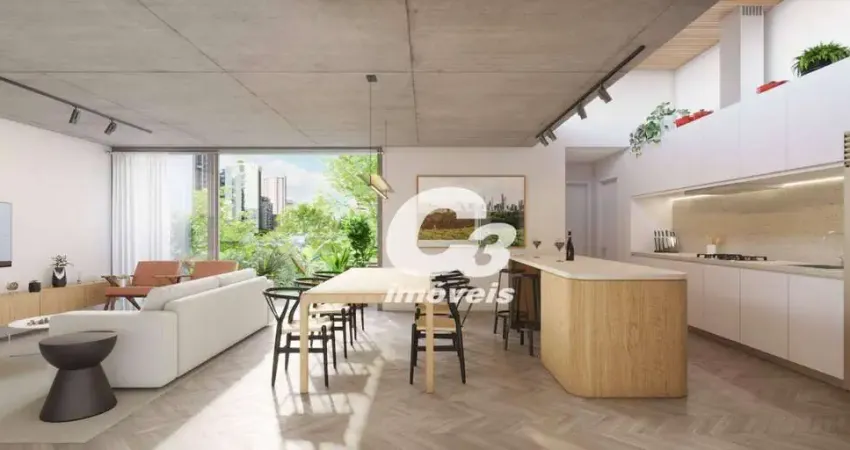 Apartamento com 2 quartos à venda na Rua Euclides da Cunha, Bigorrilho, Curitiba