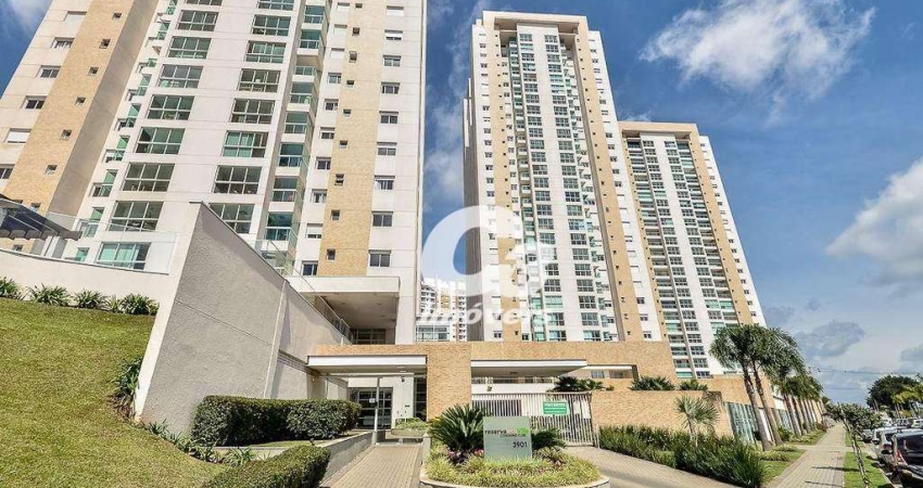 Apartamento com 3 quartos à venda na Rua Professor Pedro Viriato Parigot de Souza, Cidade Industrial, Curitiba