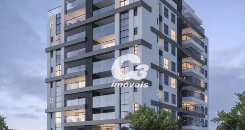 Apartamento com 3 quartos à venda na Rua Martim Afonso, Bigorrilho, Curitiba