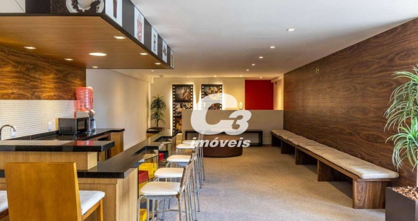 Apartamento com 3 quartos à venda na Rua Monsenhor Ivo Zanlorenzi, Cidade Industrial, Curitiba