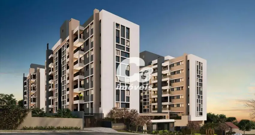 Apartamento com 2 quartos à venda na Rua Nicolau Salomão, Tingui, Curitiba