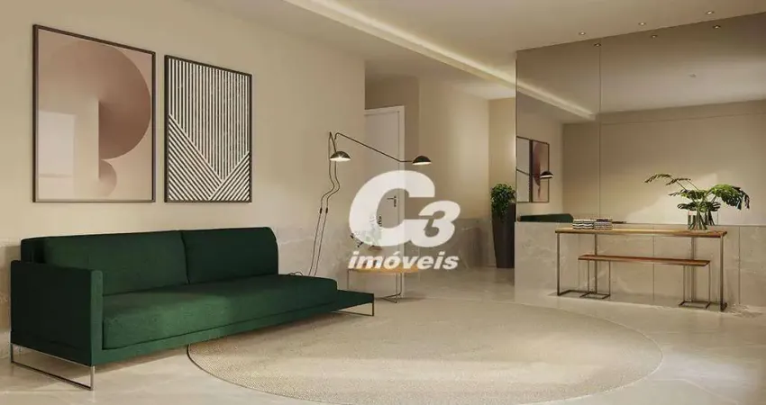 Apartamento à venda na Rua Pedro Collere, Vila Izabel, Curitiba