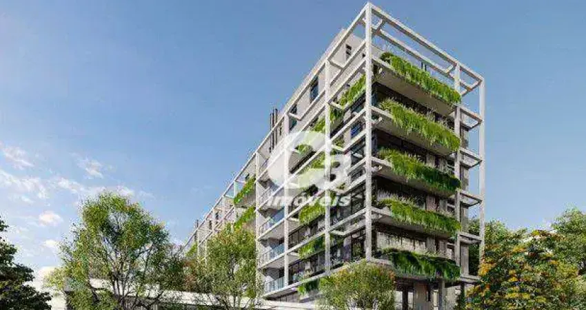 Apartamento com 3 quartos à venda na Rua Francisco Rocha, Bigorrilho, Curitiba