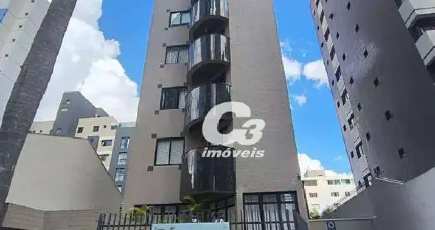 Apartamento à venda na Rua Martim Afonso, Bigorrilho, Curitiba