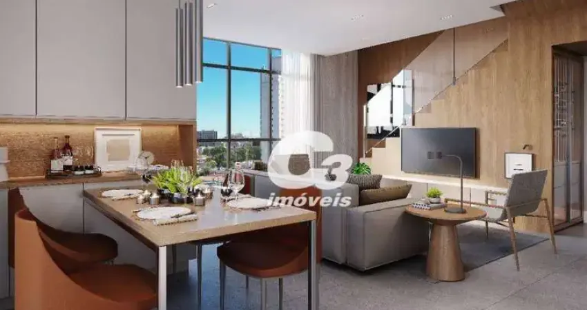 Apartamento com 1 quarto à venda na Avenida João Gualberto, Alto da Glória, Curitiba
