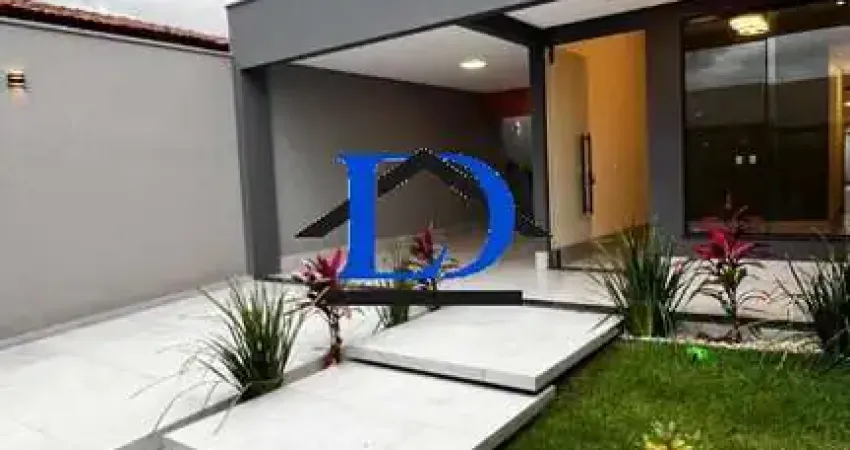 Imperdível: Casa à venda na Vila Oliveira, Aparecida de Goiânia-GO, 3 quartos, 1 suíte, 2 salas, 3 banheiros, 2 vagas, 133m².