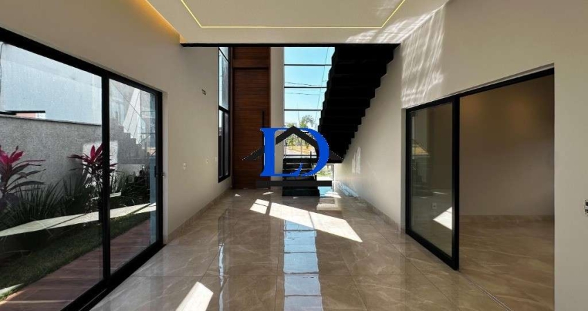 Casa de luxo em condomínio no Residencial Parqville Jacarandá: 4 quartos, 1 suíte, 2 salas, 3 banheiros, 4 vagas de garagem, 272m². Venha conferir!