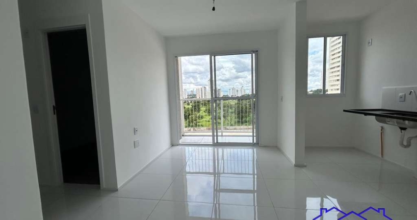 Apartamento à venda em Goiânia-GO, Parque Amazônia: 2 quartos, 1 sala, 1 banheiro, 1 vaga, 42m². Imperdível!