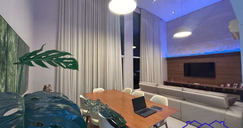 Venda apartamento de alto padrão no Setor Bueno em Goiânia-GO: 5 suítes, varanda gourmet, lazer completo e localização privilegiada!
