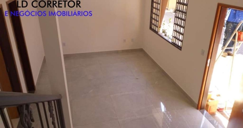 Imperdível Casa em Condomínio à Venda em Goiânia-GO, Parque Amazônia: 3 quartos, 1 suíte, 2 salas, 3 banheiros, 2 vagas, 112m²