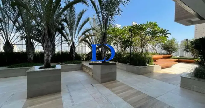Apartamento à venda no Setor Bueno, Goiânia-GO: 3 quartos, 3 suítes, 2 salas, 4 banheiros, 2 vagas de garagem, 122,66m².