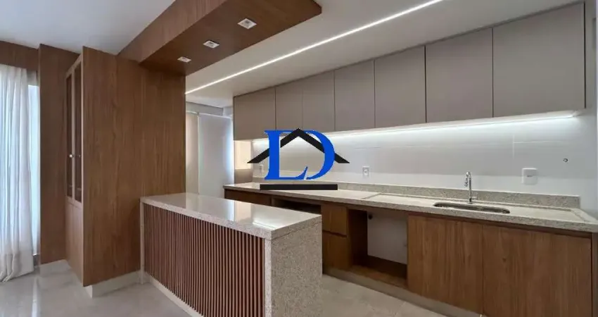 Apartamento à venda no Setor Marista: 3 quartos, 3 suítes, 2 salas, 4 banheiros, 114m² em Goiânia-GO!