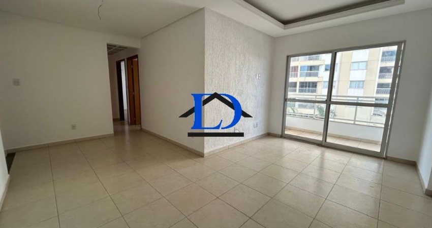 Apartamento à venda em Goiânia-GO, Parque Amazônia: 3 quartos, 1 suíte, 2 salas, 2 banheiros, 1 vaga, 75 m². Imperdível!