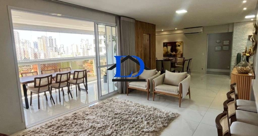 Apartamento à venda em Goiânia-GO, Nova Suíça: 3 quartos, 3 suítes, 2 salas, 4 banheiros, 2 vagas, 1.770m².Venha conferir!