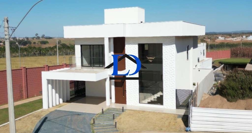 Sobrado Novo à Venda no Jardins Bolonha, FGR ? 4 Suítes Plenas, Piscina, Pé Direito Duplo e Acabamentos de Alto Padrão