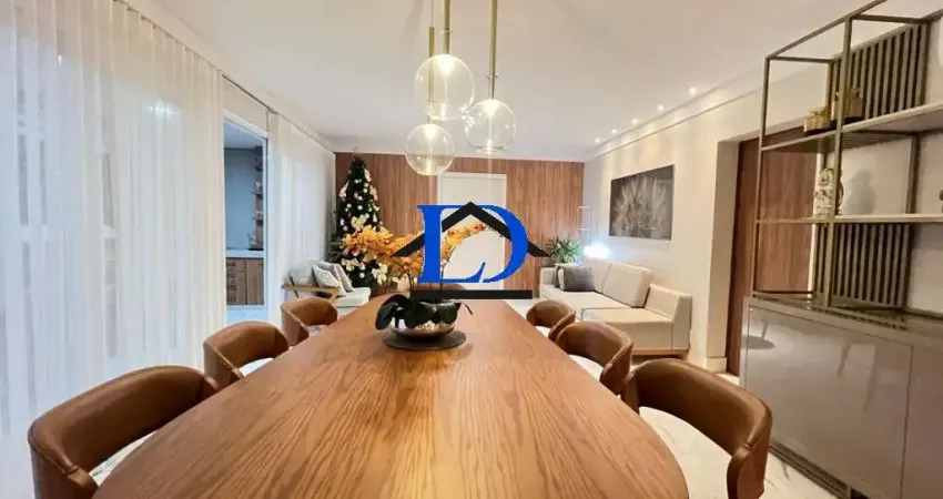 Apartamento praça T-25 no Setor Bueno, Goiânia-GO: 4 Quartos, 4 Suítes, 3 Salas, 6 Banheiros, 3 Vagas de Garagem, 182m².