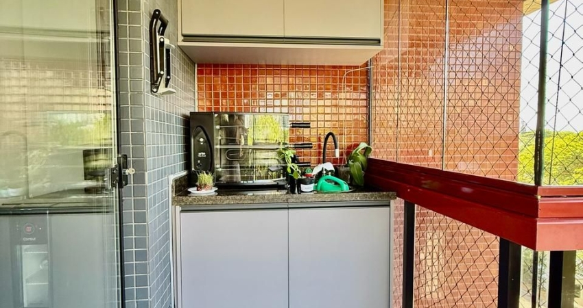 Lindo apartamento, pronto para morar no Wonderful Ocean Suítes