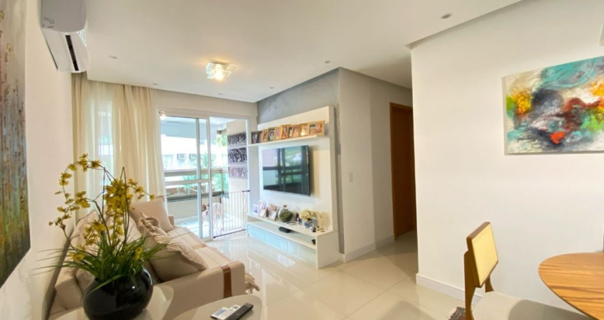 Lindíssimo apartamento 2 quartos - Pontal Oceânico