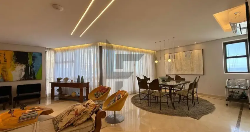 Exclusividade, conforto e vista deslumbrante na Barra da Tijuca