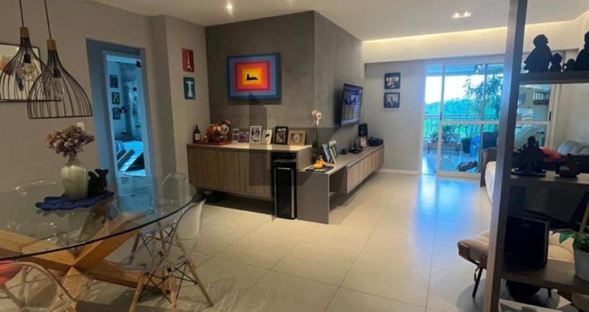 Belíssimo apartamento na Barra da Tijuca com 3 quartos - RJ