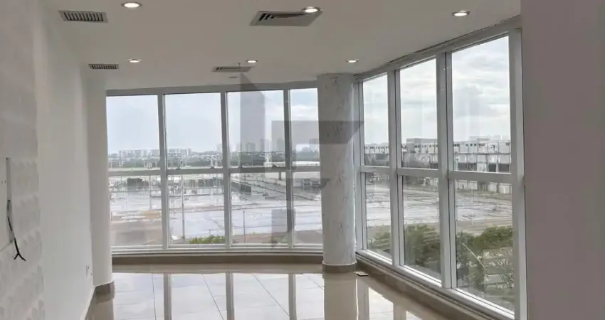Sala comercial com 1 sala à venda na Avenida Embaixador Abelardo Bueno, 3300, Barra da Tijuca, Rio de Janeiro