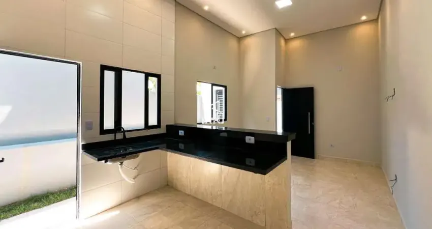 Casa Nova para Venda em Itanhaém, Bopiranga, 3 dormitórios, 1 suíte, 3 banheiros, 2 vagas