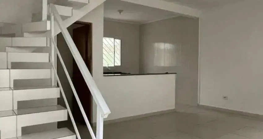 Sobrado para Venda em Itanhaém, cibratel 2, 2 dormitórios, 2 suítes, 3 banheiros, 1 vaga