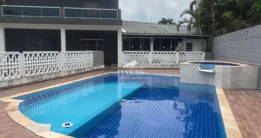 Sobrado para Venda em Itanhaém, Cibratel, 3 dormitórios, 2 suítes, 4 banheiros, 4 vagas