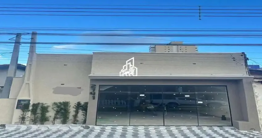 Imóvel Comercial para Locação em Mongaguá, Jardim Marina, 2 banheiros