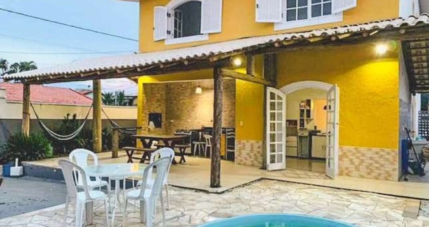 Casa para Locação em Itanhaém, Cibratel, 3 dormitórios, 1 suíte, 4 banheiros, 4 vagas