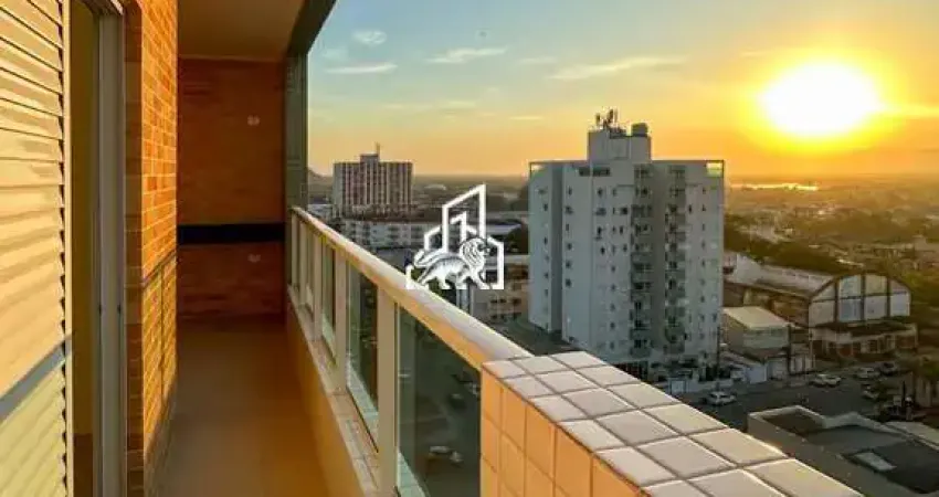 Apartamento para Locação em Itanhaém, Centro, 2 dormitórios, 1 suíte, 2 banheiros, 1 vaga