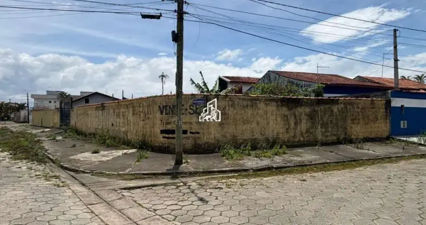 Terreno à venda no Bopiranga, Itanhaém