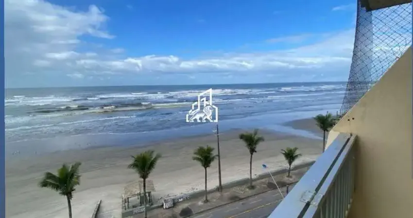 Apartamento para venda em mongaguá, vila dinopolis, 1 dormitório, 1 banheiro, 1 vaga