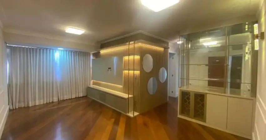 Apartamento com 3 quartos para alugar na Alameda Grajaú, 540, Alphaville, Barueri