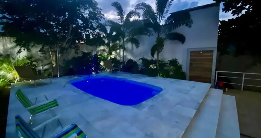 Casa com 3 quartos para alugar na Rua Benedito Marques Santana, 119, Itaguaçu, Ilhabela