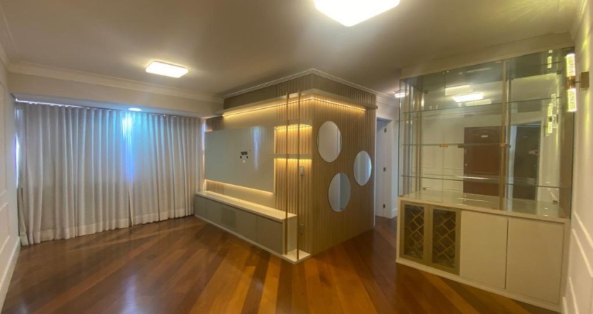 Apartamento com 3 quartos para alugar na Alameda Grajaú, 554, Alphaville Centro Industrial e Empresarial/Alphaville., Barueri