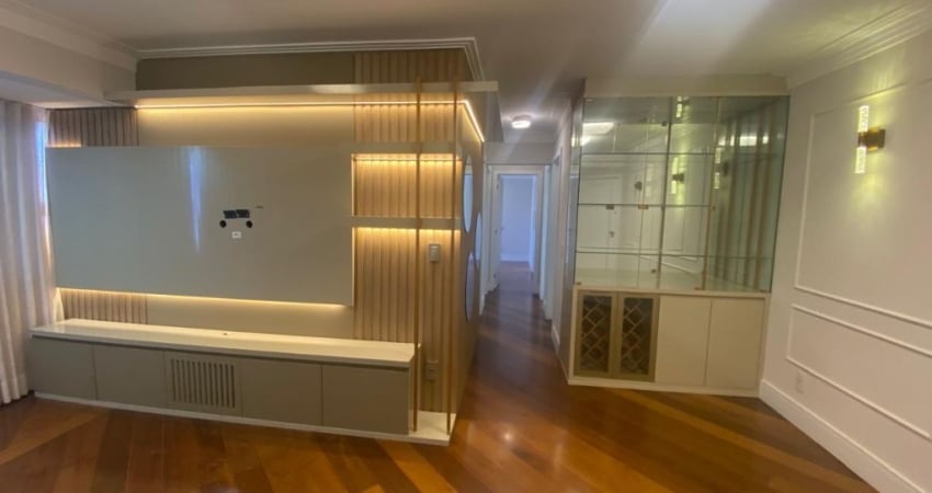 Apartamento com 3 quartos para alugar na Alameda Grajaú, 554, Alphaville Centro Industrial e Empresarial/Alphaville., Barueri