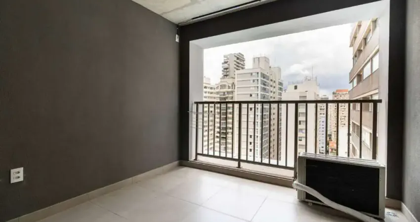 Studio para venda com 1 quarto, 28m²