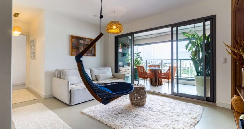 Apartamento tipo para venda com 2 quartos, sendo 2 suítes, 88m²
