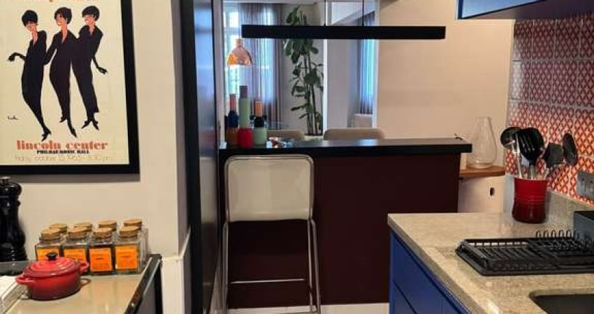 Apartamento tipo para venda com 2 quartos, 54m²