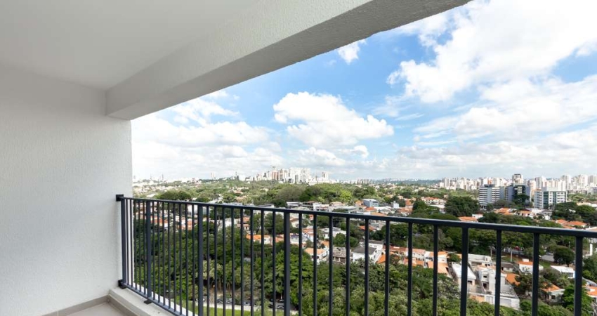Apartamento tipo para venda em Vila Anastácio com 2 quartos, sendo 1 suíte, 55m²