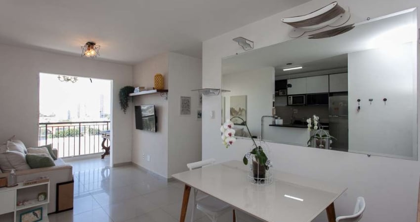 Apartamento tipo para venda em Vila Leopoldina com 2 quartos, 53m²