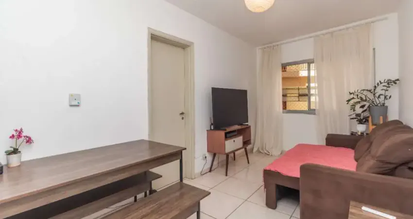 Apartamento para venda em consolação com 1 quarto, sendo 1 suíte , 39m²