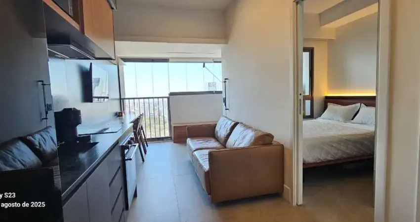 Apartamento tipo para locação em consolação com 1 quarto, 32m²