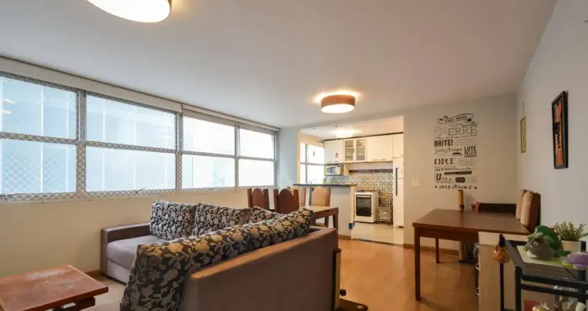 Apartamento tipo para venda em santa cecília com 3 quartos, sendo 1 suíte, 107m²